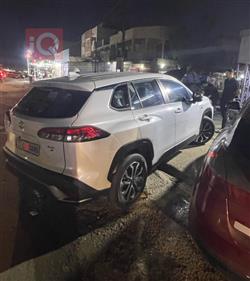 تويوتا فرونتلاندر